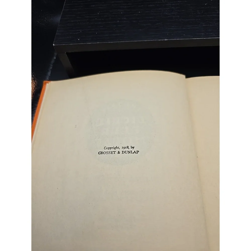 1918 The Tale of Dickie Deer‎ Mouse -Arthur Scott Bailey-Sleepy Time Tales